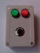 STAKO-ES1  Externí signalizace, příslušenství k STAKO, STAKO-E